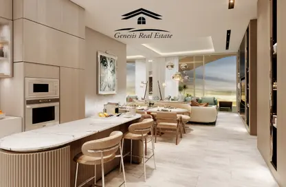 Apartment - 2 Bedrooms - 2 Bathrooms for sale in The Pier - Maritime City - Dubai