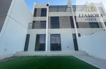 تاون هاوس - 3 غرف نوم - 5 حمامات للبيع في بريمروس - داماك هيلز 2 - دبي تاون هاوس - 3 غرف نوم - 5 حمامات للبيع في بريمروس - داماك هيلز 2 - دبي