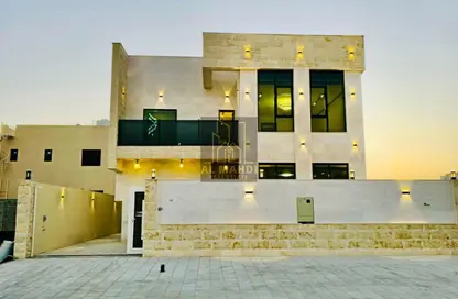 Villa - 5 Bedrooms - 7 Bathrooms for sale in Al Amira Village - Al Yasmeen - Ajman
