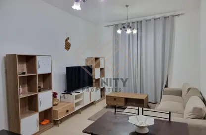 Apartment - 1 Bedroom - 2 Bathrooms for sale in City Tower - Al Nuaimiya - Ajman Apartment - 1 Bedroom - 2 Bathrooms for sale in City Tower - Al Nuaimiya - Ajman