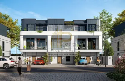 تاون هاوس - 3 غرف نوم - 5 حمامات للبيع في تاورمينا فيليج - مجان - دبي لاند - دبي