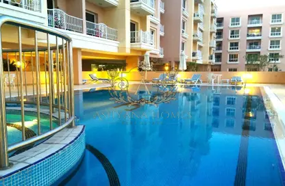 شقة - 2 غرف نوم - 3 حمامات للبيع في حدائق الإمارات 1 - قرية الجميرا سركل - دبي