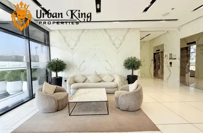 Apartment - 1 Bedroom - 2 Bathrooms for rent in Arjan Circle - Arjan - Dubai