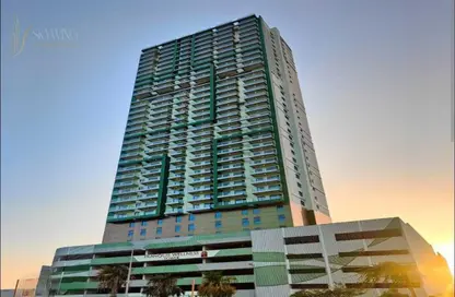 شقة - 2 غرف نوم - 2 حمامات للبيع في برج العافية الهادئ من WELLCUBE - مثلث قرية جميرا - دبي