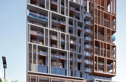 Apartment - 1 Bedroom - 2 Bathrooms for sale in AB Cavalier - Jumeirah Village Circle - Dubai