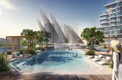 Apartment - 2 Bedrooms - 4 Bathrooms for sale in The Source - Saadiyat Cultural District - Saadiyat Island - Abu Dhabi