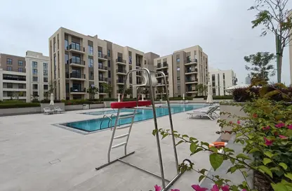 Apartment - 1 Bedroom - 2 Bathrooms for rent in Shams Residence - Maryam Gate Residence - Maryam Island - Sharjah