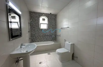 Apartment - Studio - 1 Bathroom for rent in Mohamed Bin Zayed City - Abu Dhabi