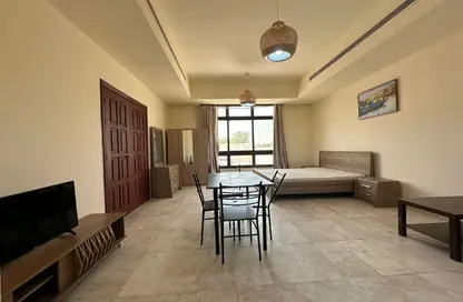 Apartment - Studio - 1 Bathroom for rent in Khalifa City A Villas - Khalifa City A - Khalifa City - Abu Dhabi