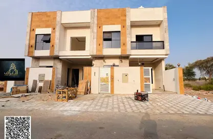 Townhouse - 4 Bedrooms - 5 Bathrooms for sale in Al Helio 2 - Al Helio - Ajman