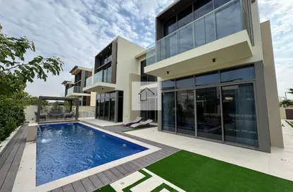 فيلا - 5 غرف نوم - 6 حمامات للايجار في جولف بلايس 2 - غولف بلايس - دبي هيلز استيت - دبي فيلا - 5 غرف نوم - 6 حمامات للايجار في جولف بلايس 2 - غولف بلايس - دبي هيلز استيت - دبي
