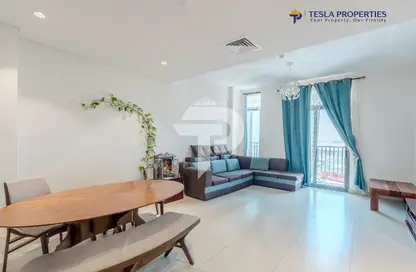 Apartment - 2 Bedrooms - 3 Bathrooms for rent in Afnan 5 - Midtown - Dubai Production City (IMPZ) - Dubai
