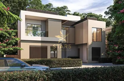 Villa - 4 Bedrooms - 6 Bathrooms for sale in Sobha Reserve - Wadi Al Safa 2 - Dubai