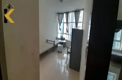 Apartment - 2 Bedrooms - 2 Bathrooms for rent in Orient Tower 1 - Orient Towers - Al Bustan - Ajman