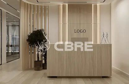 Office Space - Studio - 1 Bathroom for rent in Jumeirah Business Centre 1 (JBC 1) - JLT Cluster G - Jumeirah Lake Towers - Dubai
