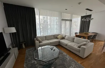 Apartment - 2 Bedrooms - 4 Bathrooms for rent in Apartment Building 10 - Bluewaters Residences - Bluewaters - Dubai