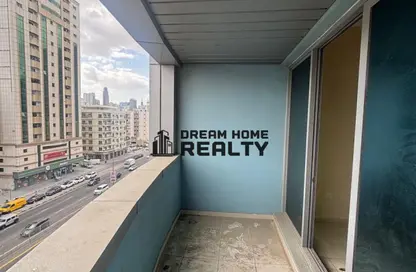 شقة - 2 غرف نوم - 3 حمامات للايجار في المجاز 2 - المجاز - الشارقة