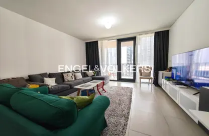 Apartment - 2 Bedrooms - 3 Bathrooms for rent in BLVD Heights Tower 1 - BLVD Heights - Downtown Dubai - Dubai