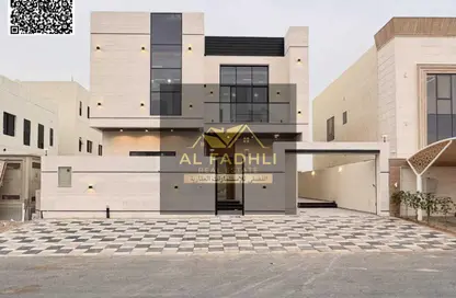 فيلا - 5 غرف نوم - 7 حمامات للبيع في الزاهية جاردنز - الزاهية - عجمان