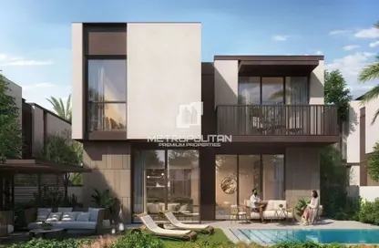 Villa - 5 Bedrooms - 6 Bathrooms for sale in Sanctuary - Haven By Aldar - Dubai Land - Dubai Villa - 5 Bedrooms - 6 Bathrooms for sale in Sanctuary - Haven By Aldar - Dubai Land - Dubai