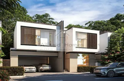 Villa - 4 Bedrooms - 6 Bathrooms for sale in Sobha Reserve - Wadi Al Safa 2 - Dubai