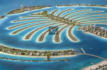 Land - Studio for sale in Palm Jebel Ali - Frond N - Palm Jebel Ali - Dubai