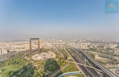 شقة - 2 غرف نوم - 3 حمامات للبيع في برج ماج 218 - دبي مارينا - دبي