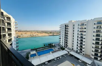 Apartment - 1 Bedroom - 1 Bathroom for sale in Waters Edge - Yas Island - Abu Dhabi