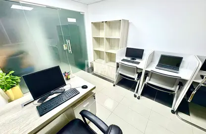 Office Space - Studio - 1 Bathroom for rent in Al Fajer Complex (Bena Complex) - Oud Metha - Bur Dubai - Dubai