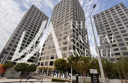 Apartment - 1 Bedroom - 2 Bathrooms for sale in Pixel - Makers District - Al Reem Island - Abu Dhabi