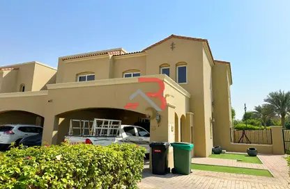 Villa - 3 Bedrooms - 4 Bathrooms for sale in Bella Casa - Serena - Dubai Land - Dubai