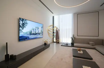 Townhouse - 3 Bedrooms - 4 Bathrooms for sale in Sequoia - Masaar - Tilal City - Sharjah