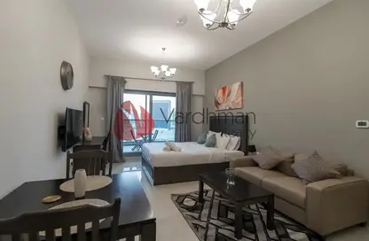 Apartment - Studio - 1 Bathroom for rent in Elite Business Bay Residence - Business Bay - Dubai