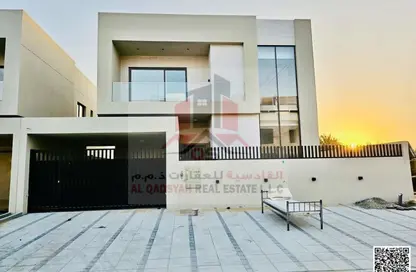 فيلا - 4 غرف نوم - 6 حمامات للبيع في الزاهية جاردنز - الزاهية - عجمان