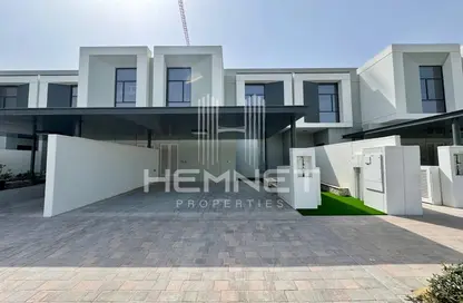 Townhouse - 3 Bedrooms - 5 Bathrooms for rent in Murooj Al Furjan West - Al Furjan - Dubai