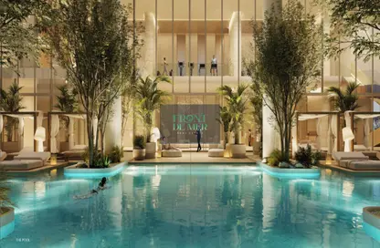 Apartment - 2 Bedrooms - 3 Bathrooms for sale in The Chedi Private Residences - Barsha Heights (Tecom) - Dubai