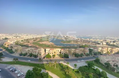 شقة - 1 حمام للايجار في رويال بريز 3 - رويال بريز - قرية الحمرا - رأس الخيمة