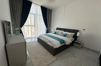 Apartment - 1 Bedroom - 2 Bathrooms for rent in Pearlz by Danube - Al Furjan - Dubai