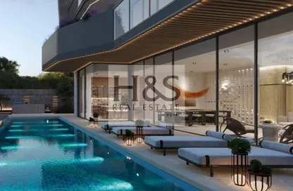 Townhouse - 4 Bedrooms - 5 Bathrooms for sale in Knightsbridge - Meydan - Dubai