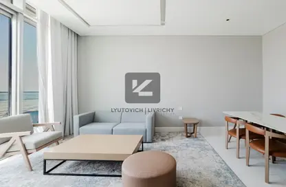 Apartment - 1 Bedroom - 2 Bathrooms for rent in SLS Dubai Hotel  and  Residences - Business Bay - Dubai