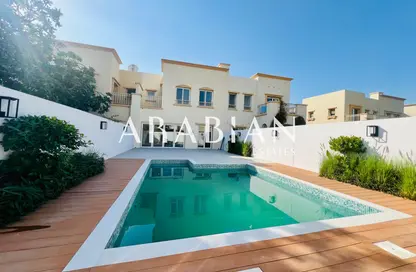 Villa - 2 Bedrooms - 3 Bathrooms for rent in Springs 10 - The Springs - Dubai