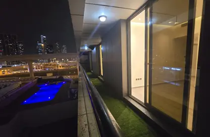 شقة - 2 غرف نوم - 2 حمامات للايجار في برج إسكان - دبي مارينا - دبي