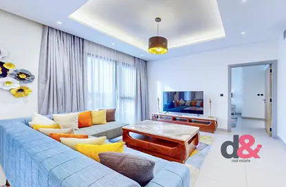 Apartment - 1 Bedroom - 2 Bathrooms for rent in Hyati Avenue - Jumeirah Village Circle - Dubai