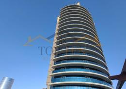 Apartment - 1 bedroom - 2 bathrooms for sale in Julfar Residence - City Of Lights - Al Reem Island - Abu Dhabi