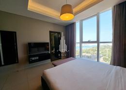 Apartment - 2 bedrooms - 3 bathrooms for rent in Al Jowhara Tower - Corniche Road - Abu Dhabi