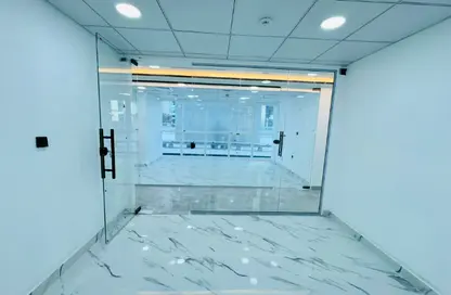 Office Space - Studio for rent in The Court Tower - Business Bay - Dubai