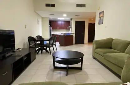 Apartment - 1 Bedroom - 2 Bathrooms for rent in Med 65 - Mediterranean Cluster - Discovery Gardens - Dubai