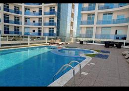 Apartment - 2 bedrooms - 2 bathrooms for sale in Al Rashed 1 - Al Rashid Towers - Al Humaid City - Ajman