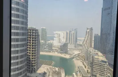 Apartment - 3 Bedrooms - 4 Bathrooms for rent in Radiant Square - City Of Lights - Al Reem Island - Abu Dhabi