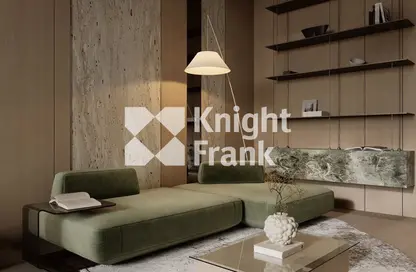 Apartment - 3 Bedrooms - 4 Bathrooms for sale in The Ritz - Carlton Residences - Business Bay - Dubai